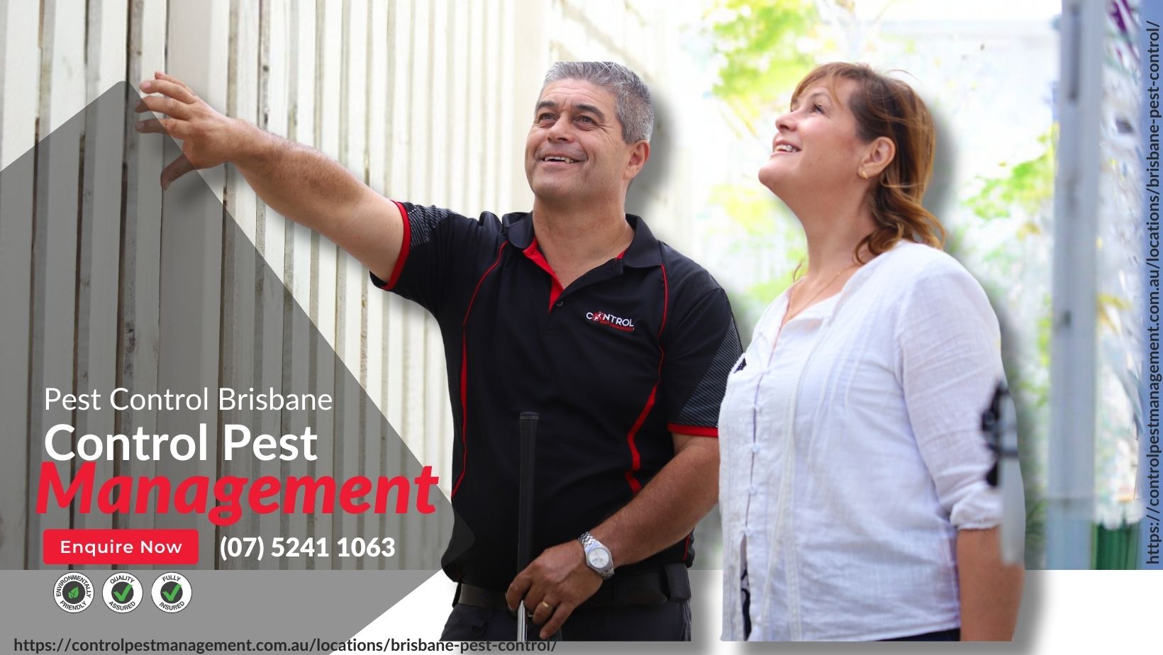 Winner small image - Control Pest Management Brisbane