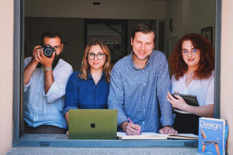 Winner small image - Alibi Creativo