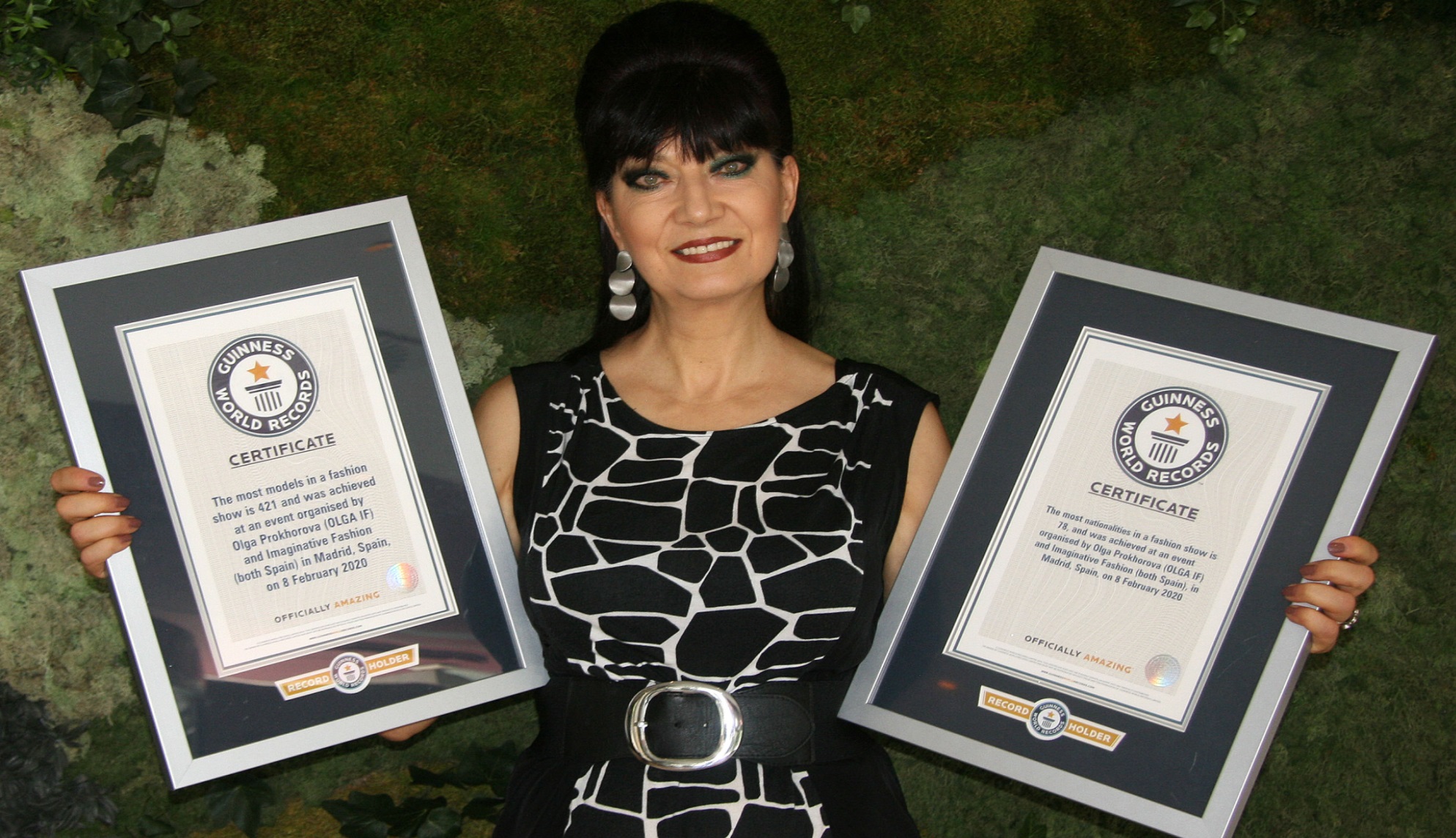 Winner small image - OLGA IF