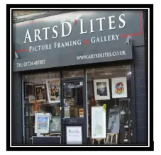 Winner small image - Artsd’Lites