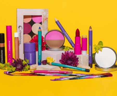 Winner small image - Cheekbone Beauty Cosmetics INC