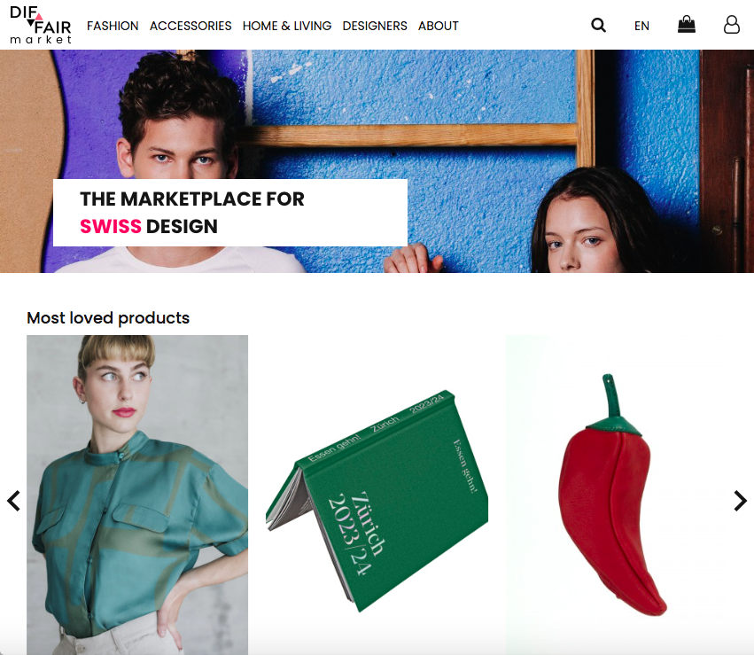 Winner small image - Diffair Market