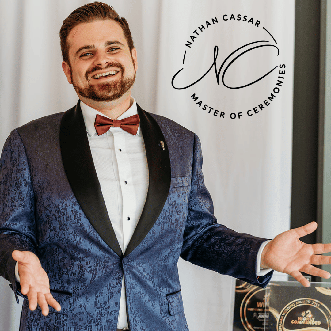 Winner small image - Nathan Cassar: Master of Ceremonies