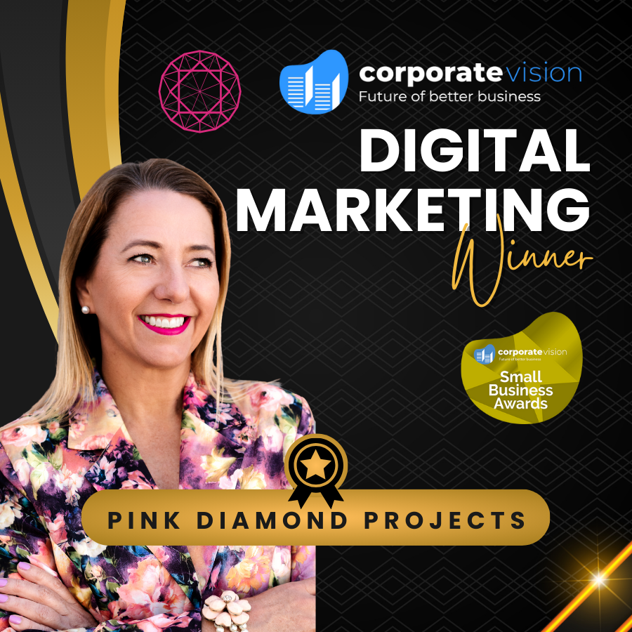 Winner small image - Pink Diamond Projects