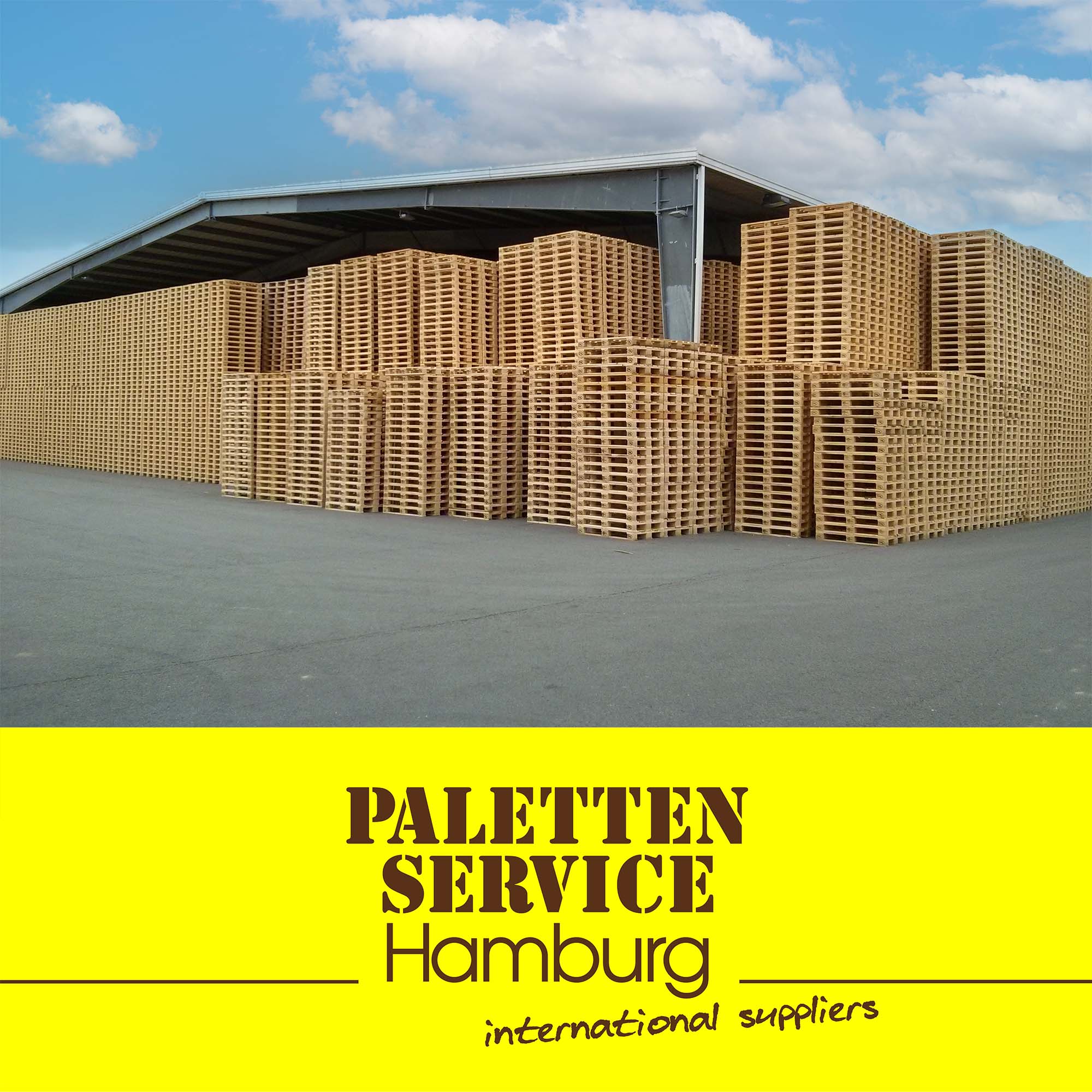 Winner small image - Paletten Service Hamburg Ag