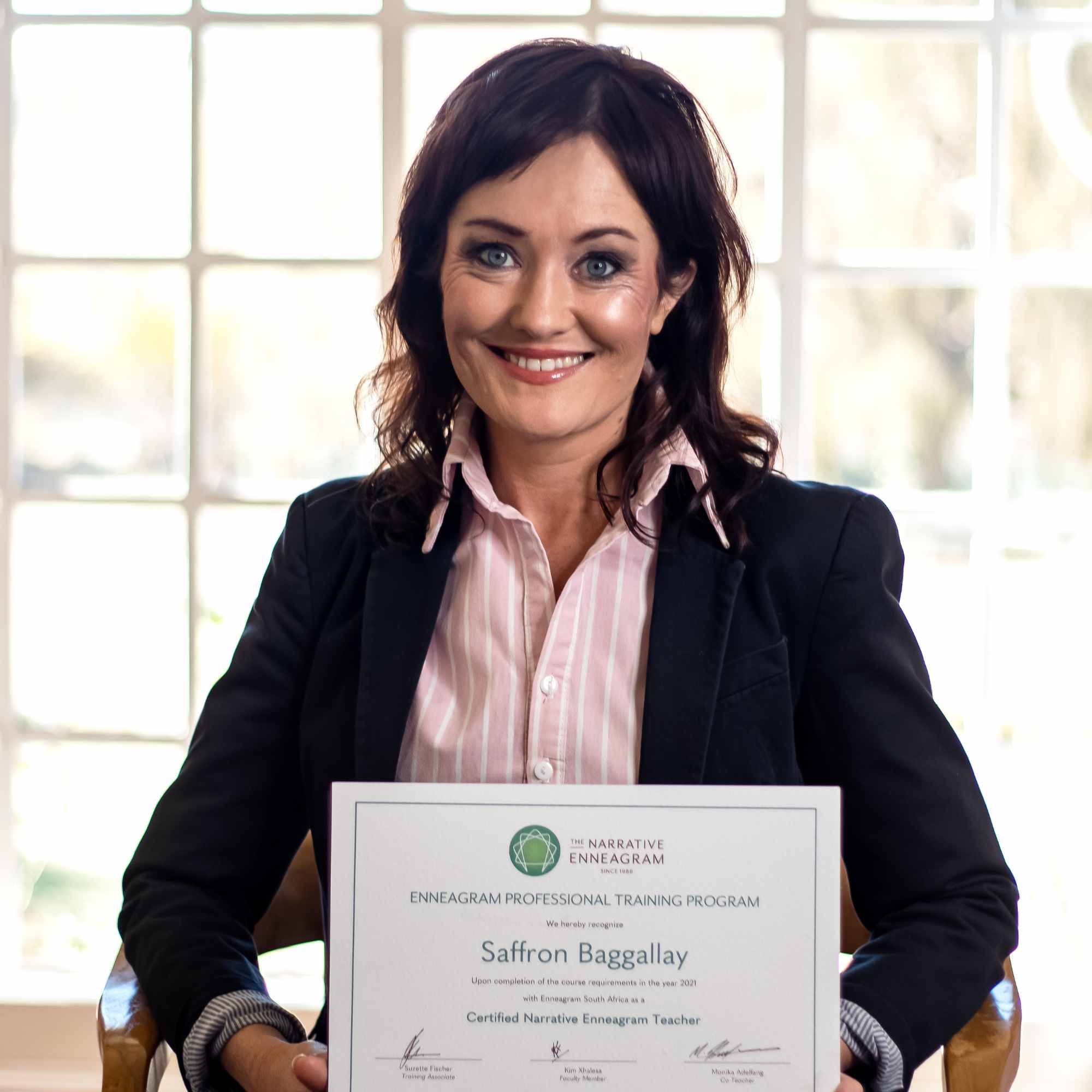 Winner small image - Saffron Baggallay & Associates