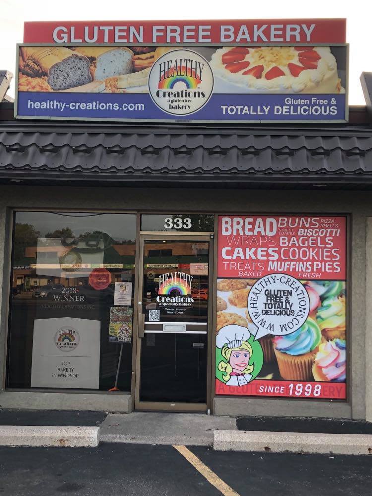 Winner small image - Healthy Creations Inc.