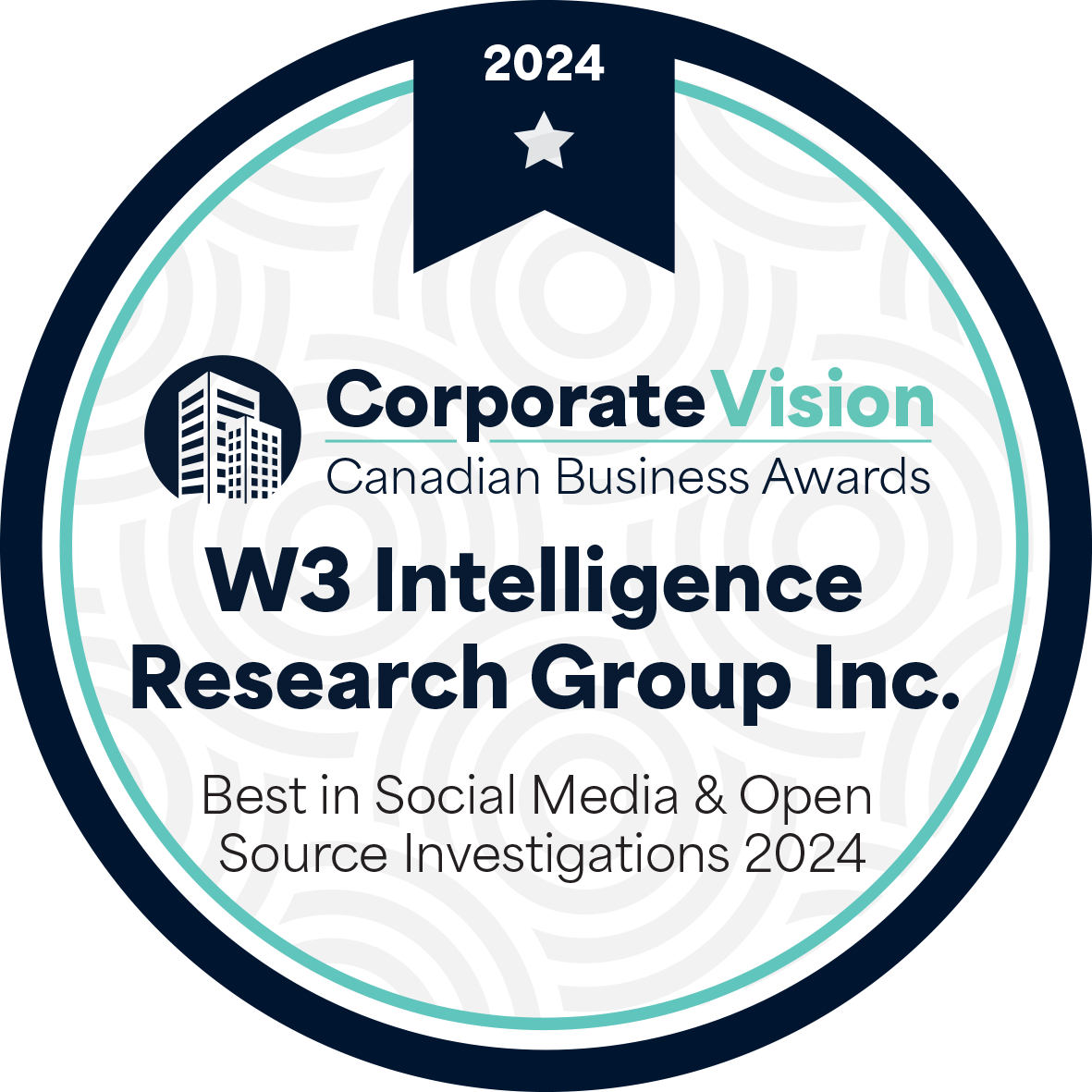 Winner small image - W3 Intelligence Research Group Inc.