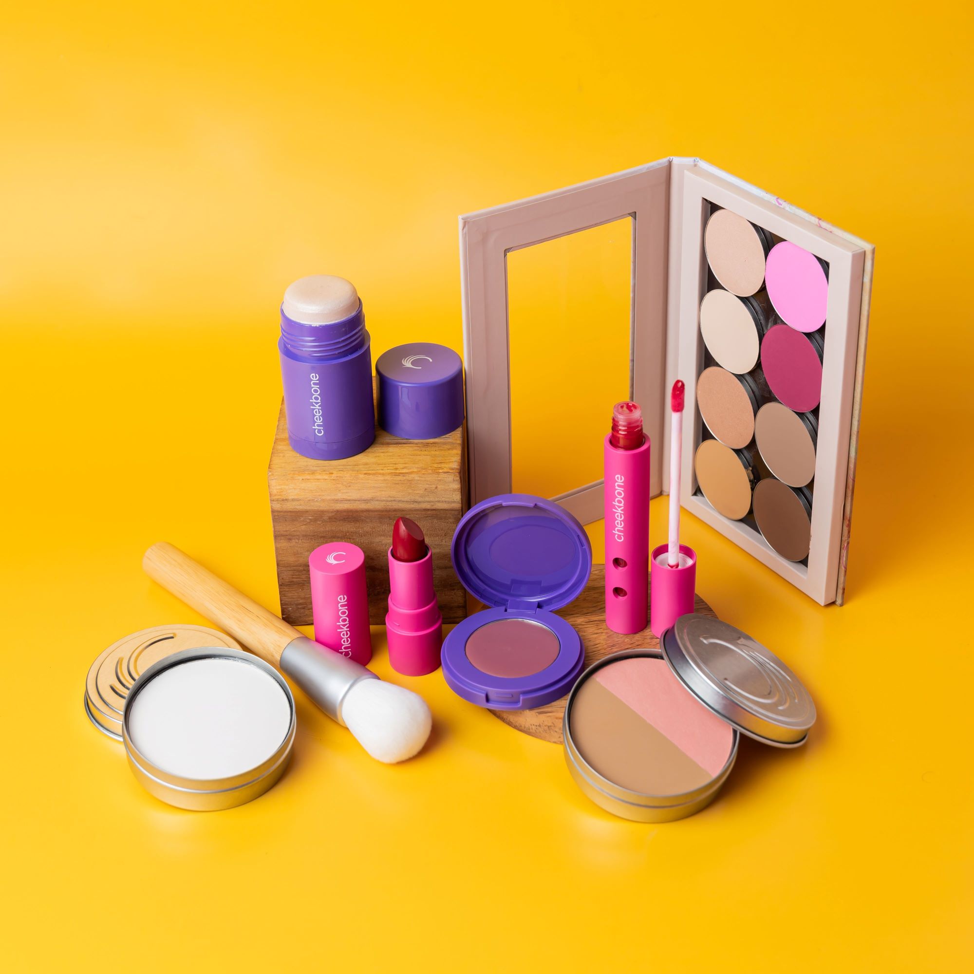 Winner small image - Cheekbone Beauty Cosmetics INC