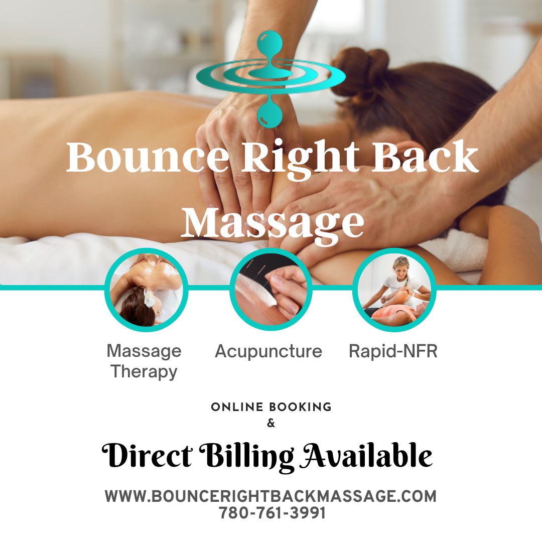 Winner small image - Bounce Right Back Massage Ltd.