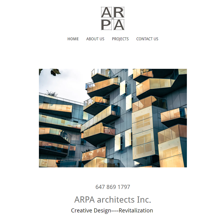 Winner small image - ARPA Architects Inc.