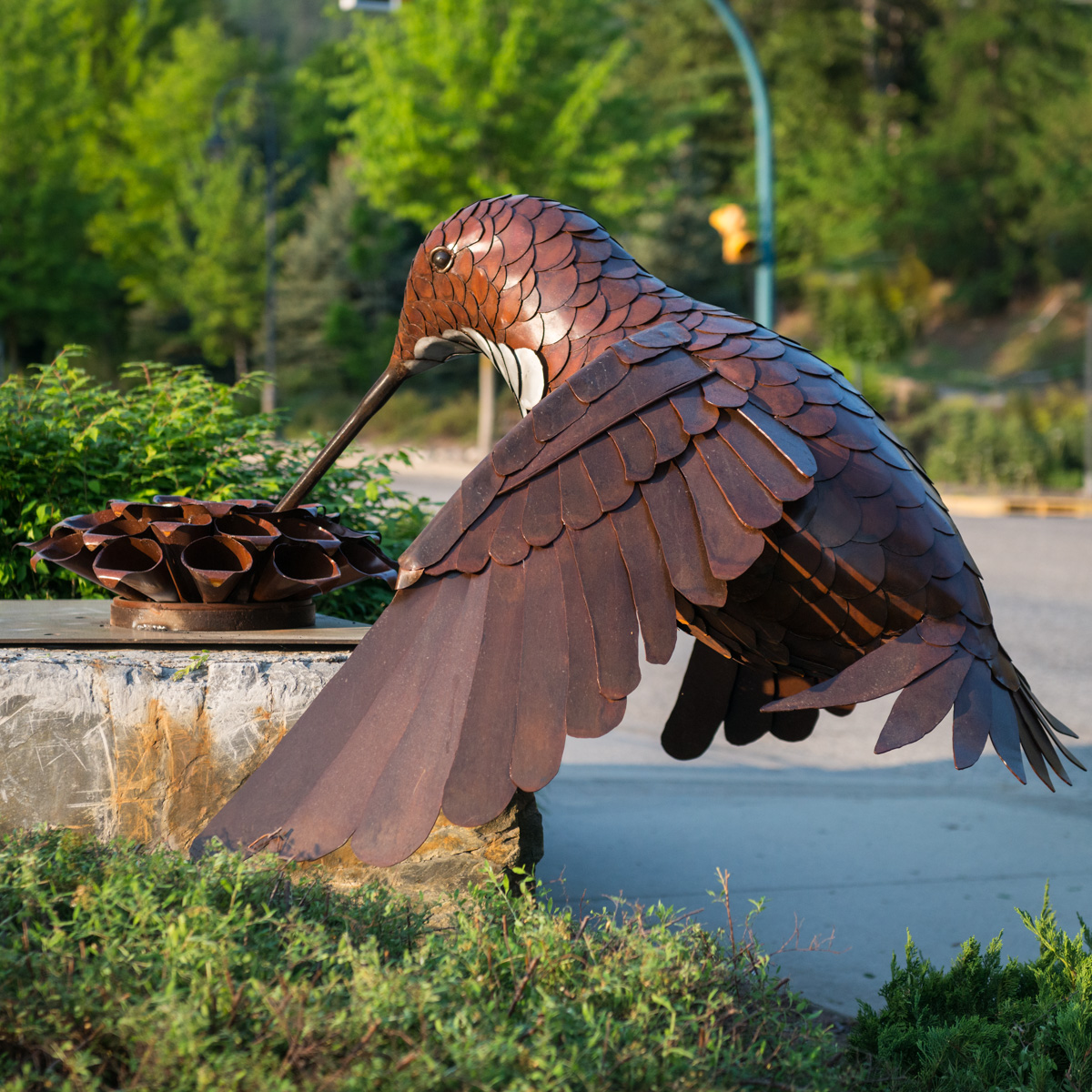 Winner small image - Castlegar Sculpturewalk