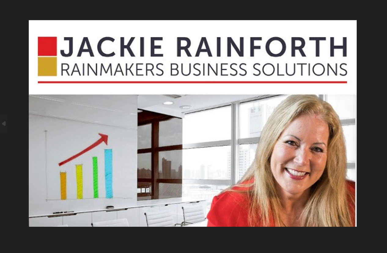 Winner small image - Rainmakers Business Solutions