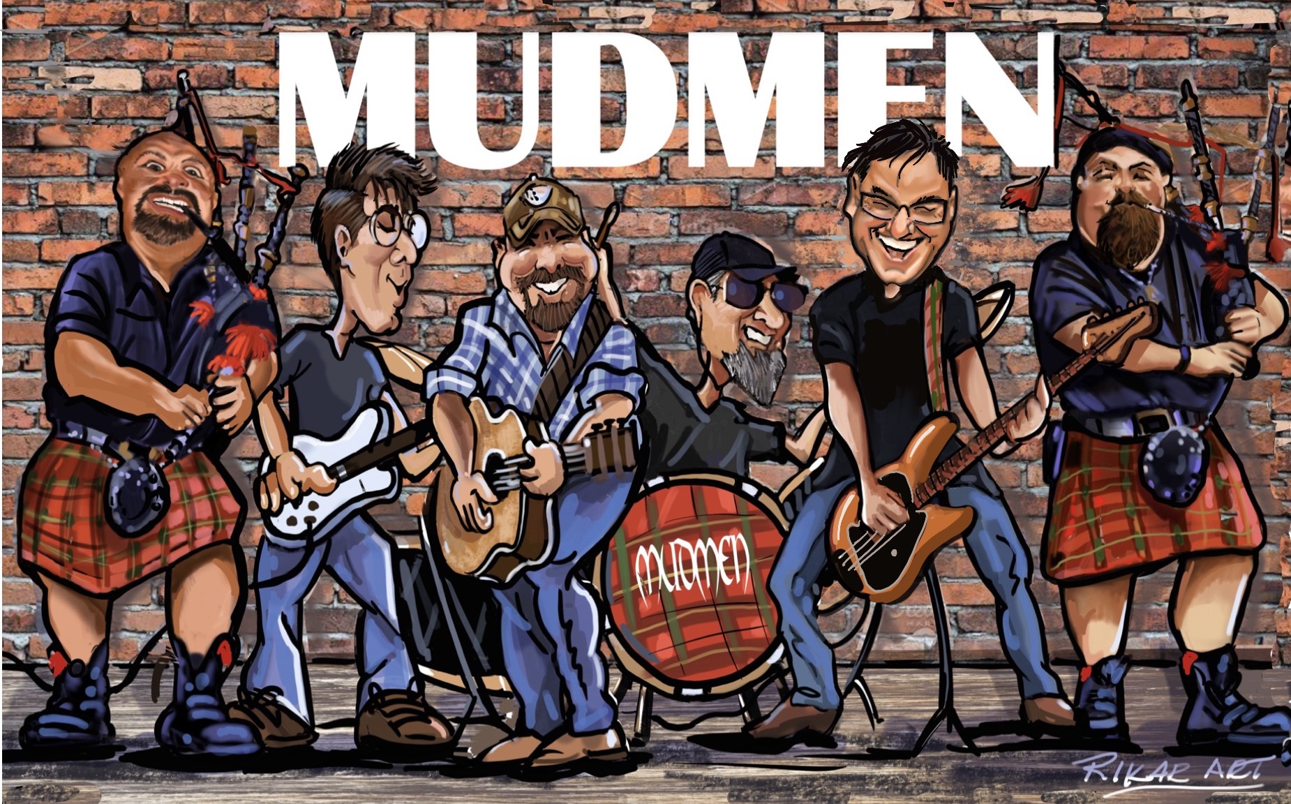 Winner small image - Mudmen Inc