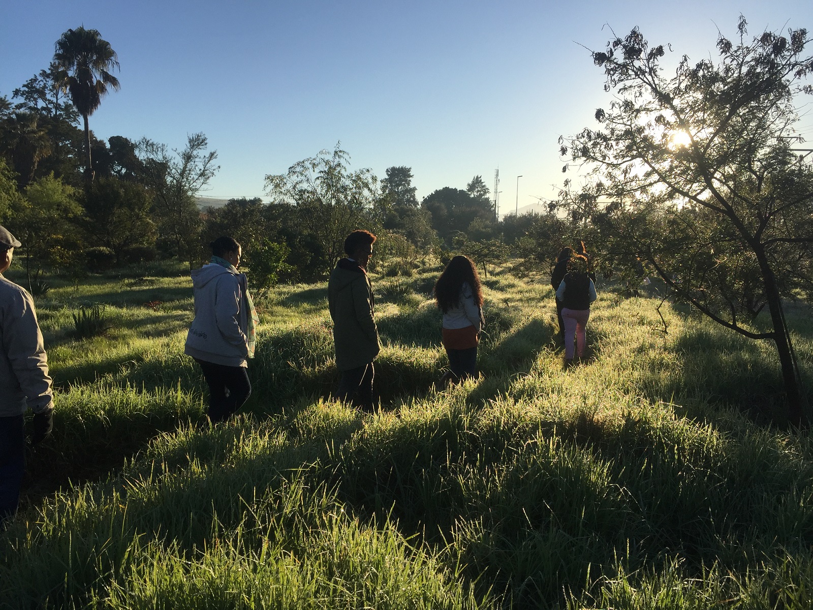 Winner small image - The Sustainability Institute