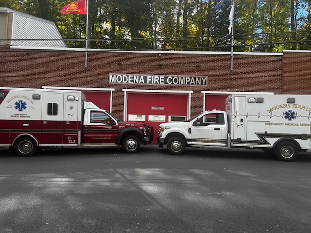Winner small image - Modena Fire Co