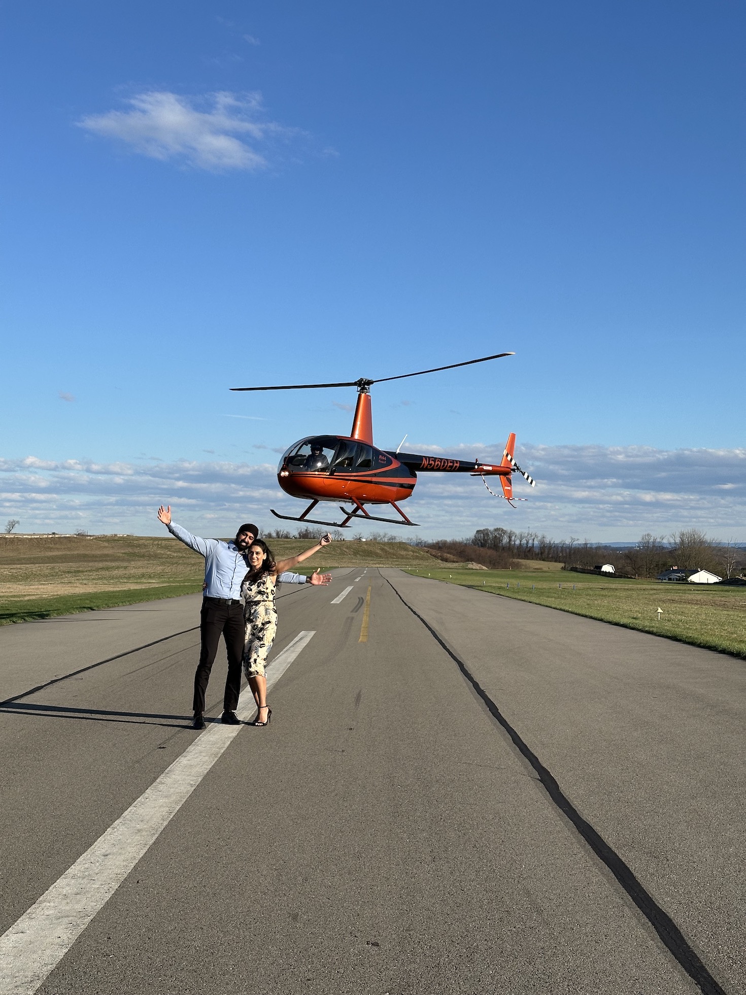 Winner small image - Vortex Helicopter Services