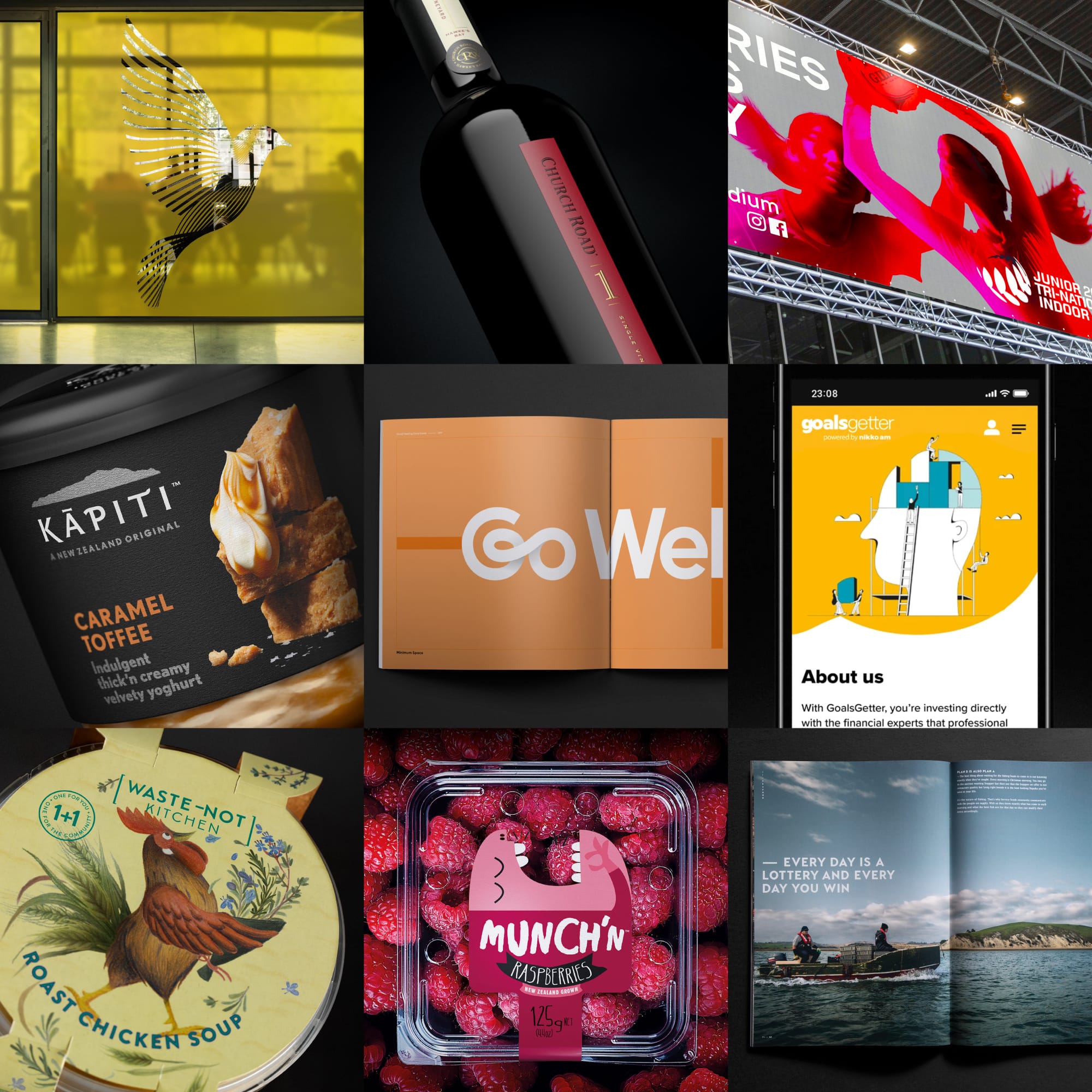 Winner small image - Tried&True Ltd