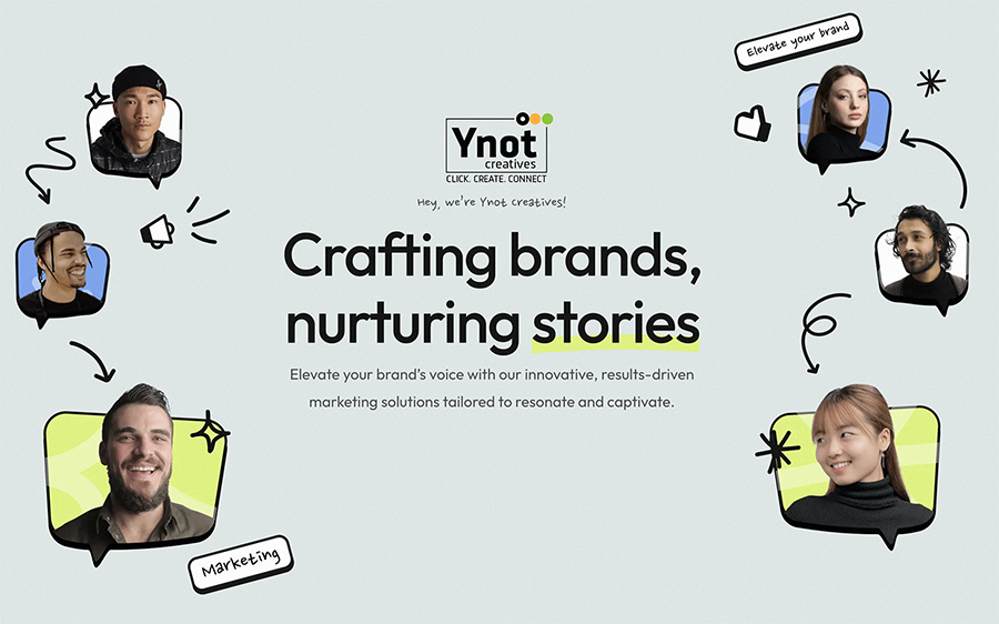 Winner small image - Ynot Creatives