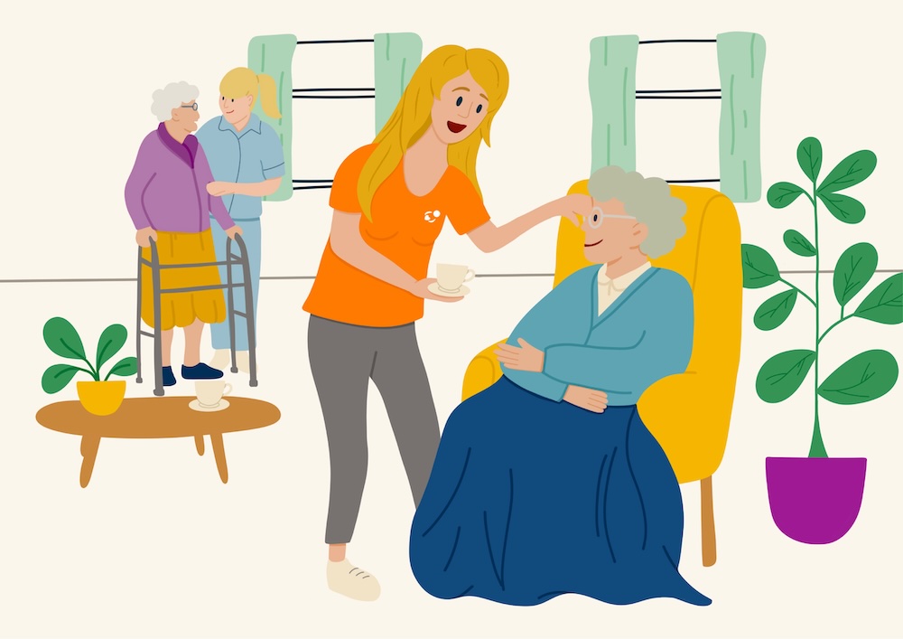 Winner small image - Trust-Care Ltd