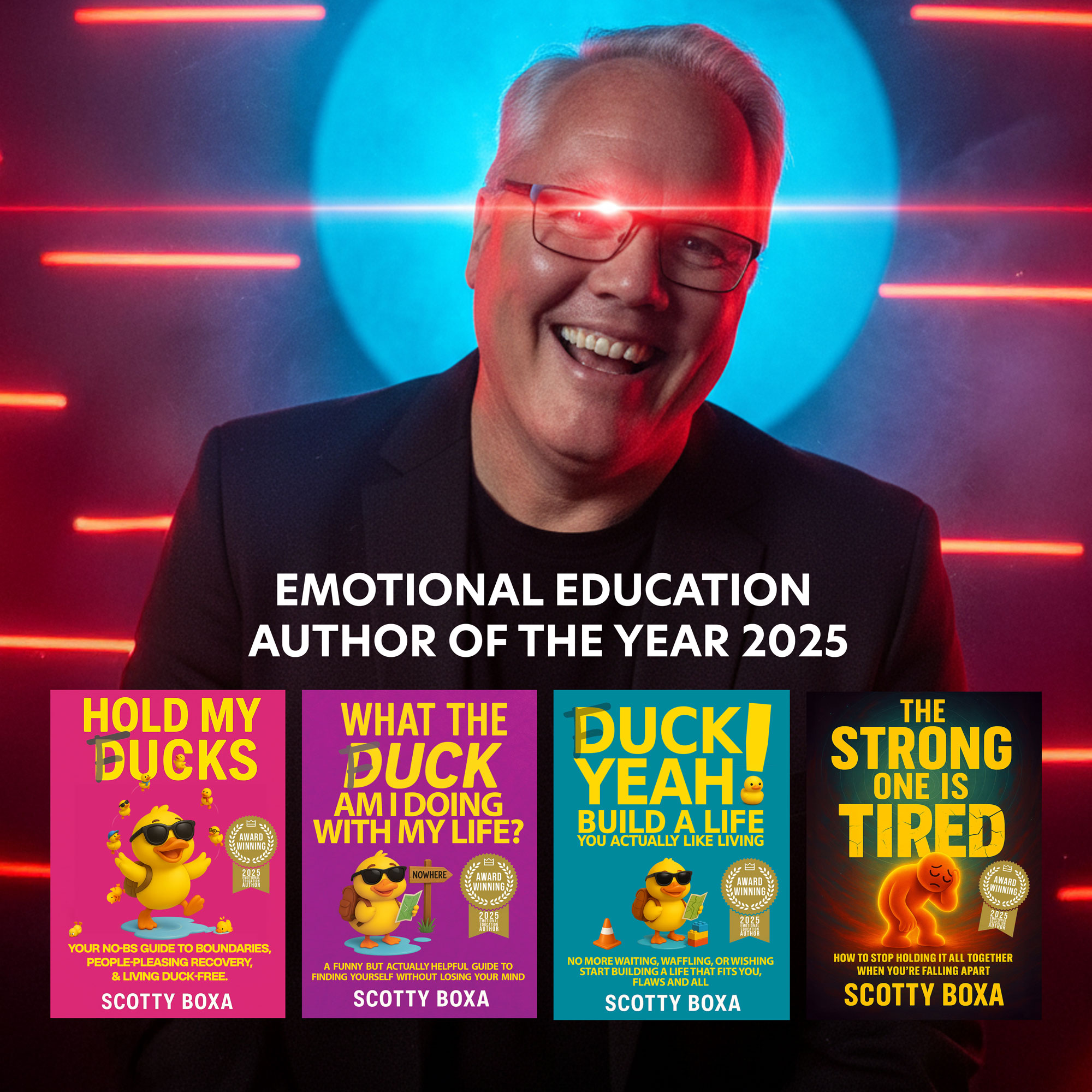 Winner small image - Scotty Boxa