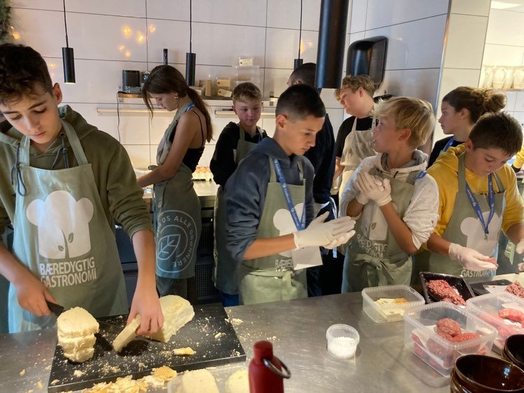 Winner small image - Gastro & Sustain