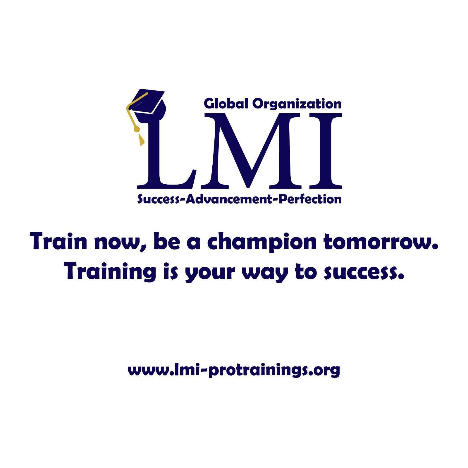 Winner small image - LMI GLOBAL ORGANIZATION