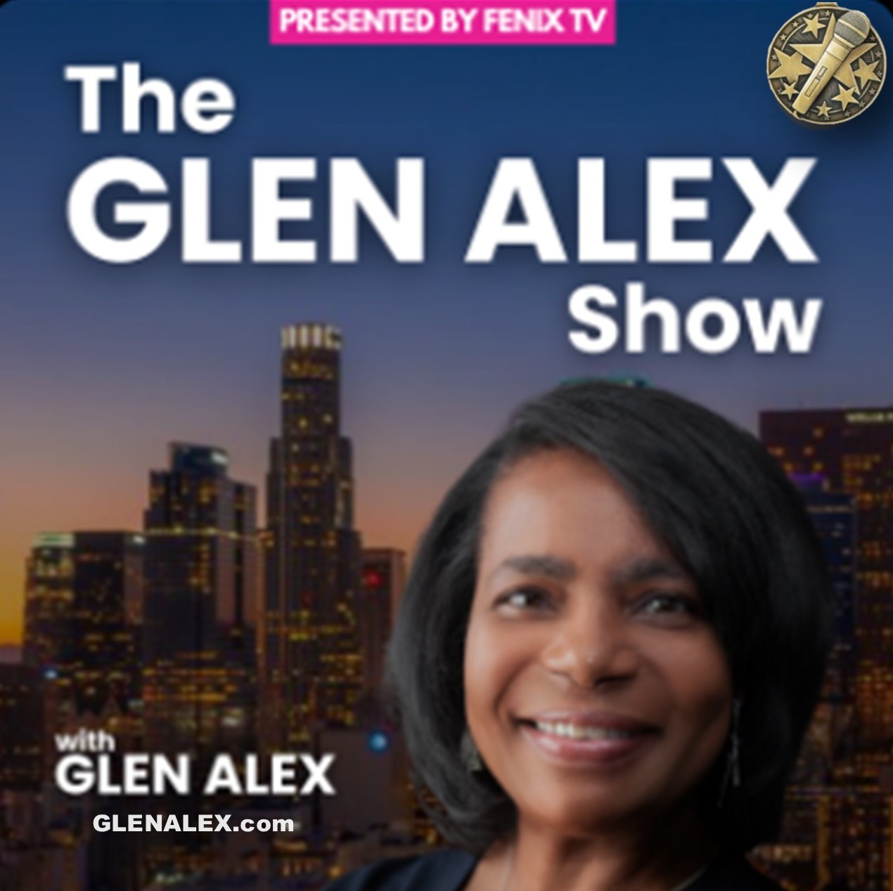 Winner small image - Glen Alex