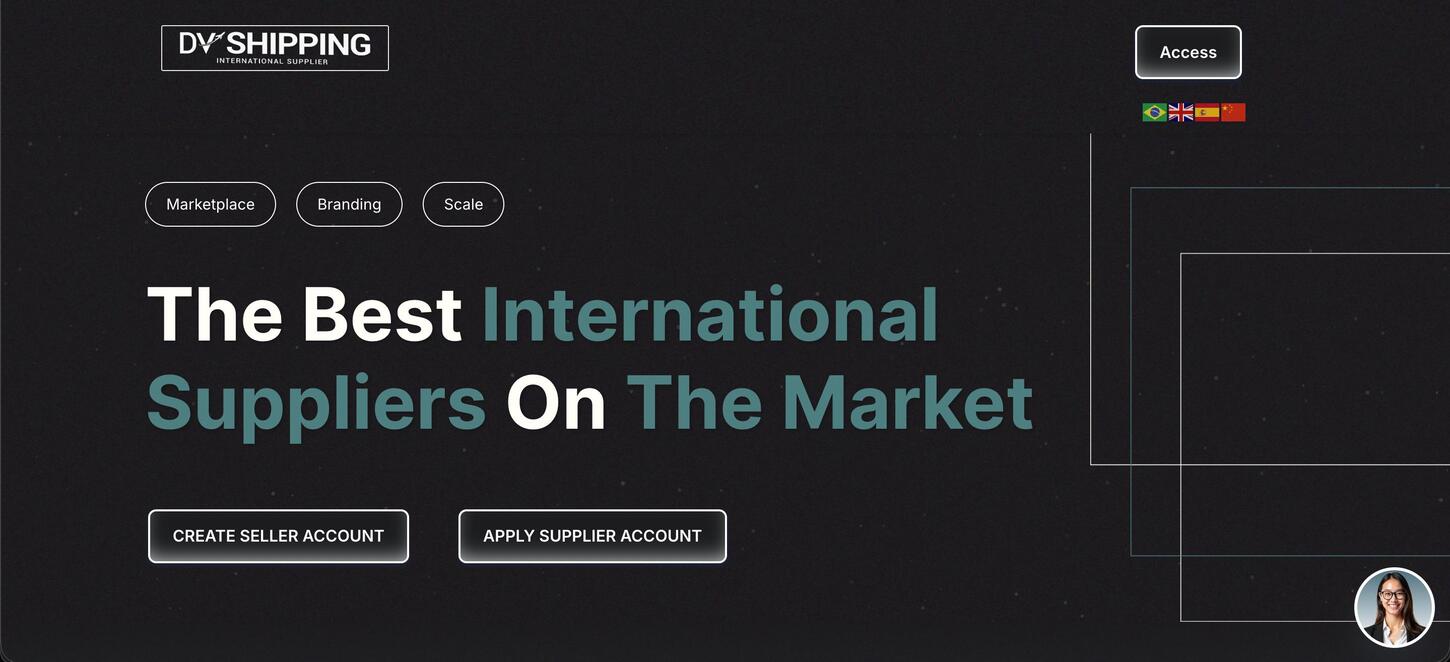 Winner small image - DV Shipping