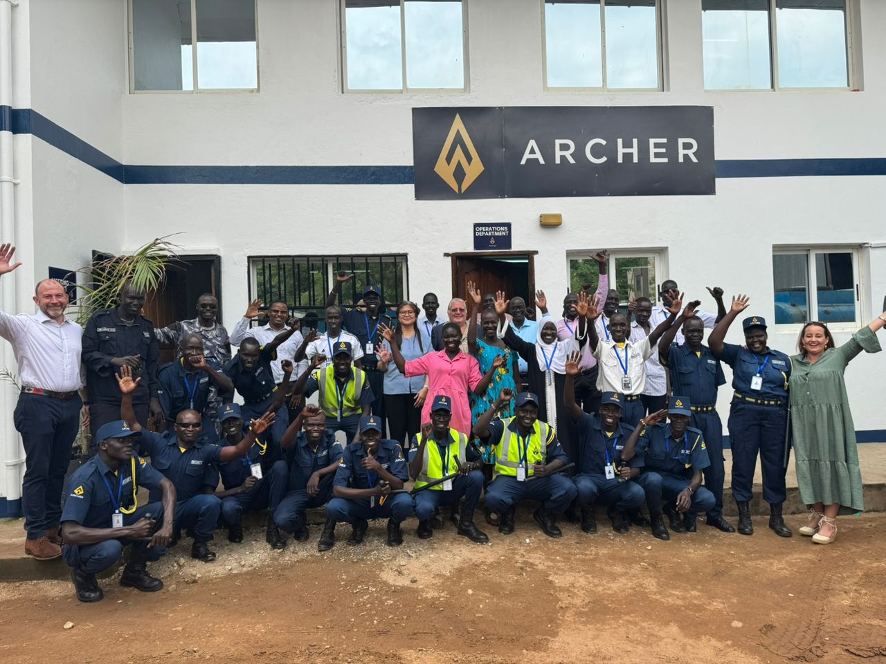 Winner small image - Archer International Limited