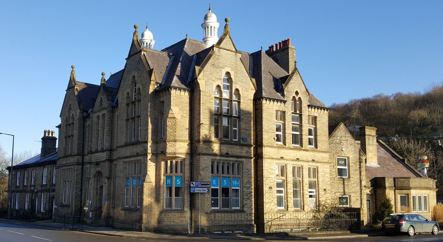 Winner small image - Yorkshire Drone Photography