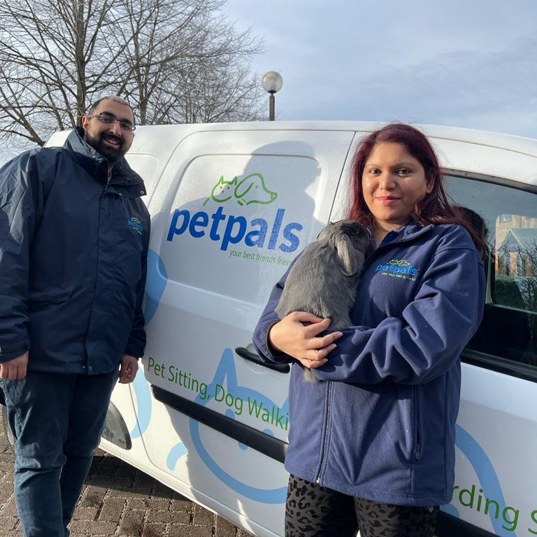 Winner small image - Petpals Milton Keynes