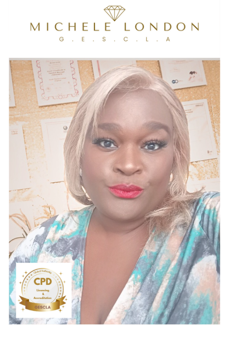 Winner small image - Michele London Safeguarding and Compliance Licensing Authority