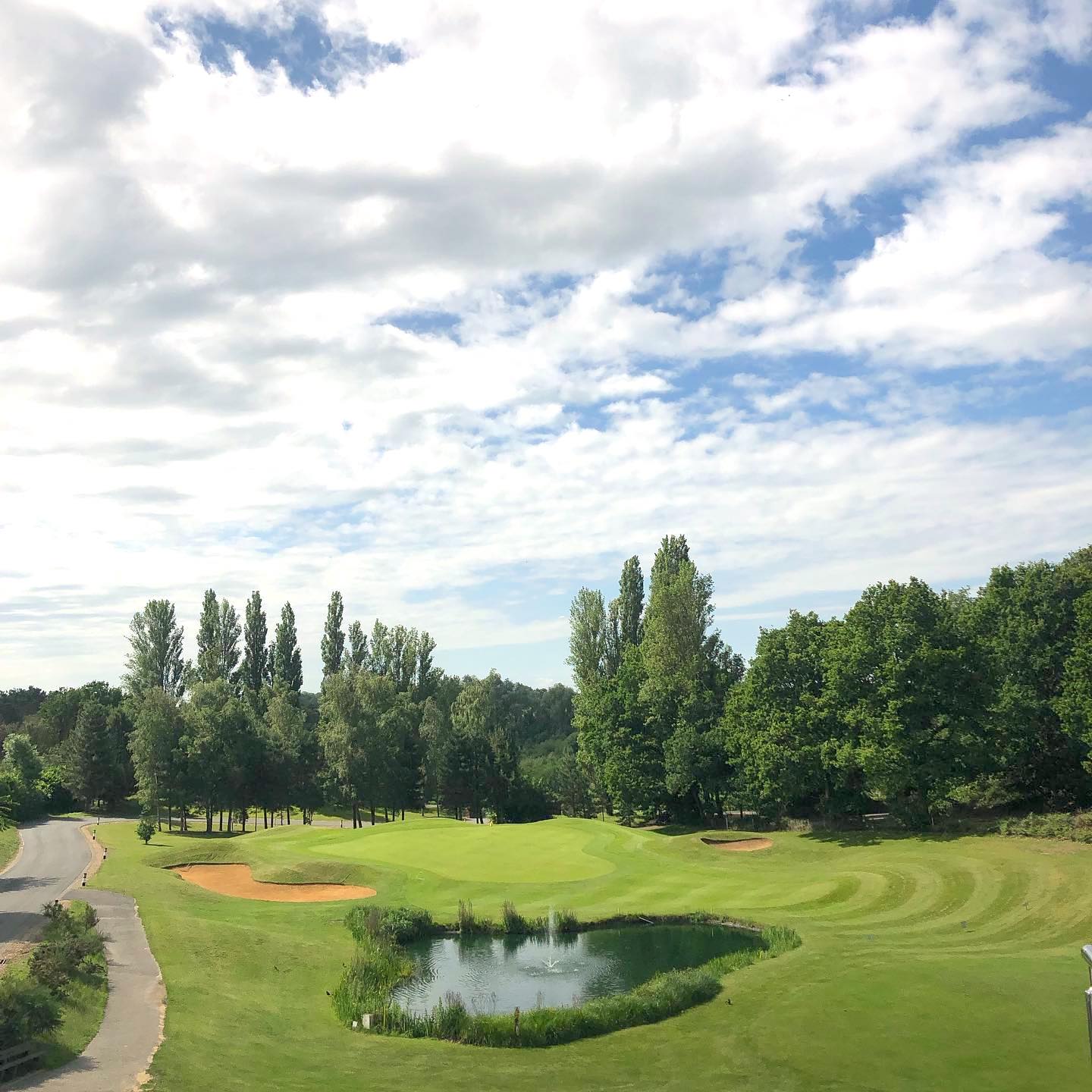 Winner small image - Bawburgh