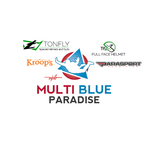 Winner small image - Multi Blue Paradise