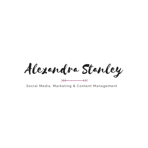 Winner small image - Alexandra Stanley Social Media