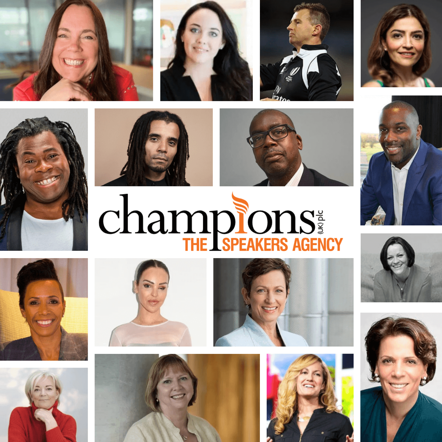 Winner small image - Champions Speakers