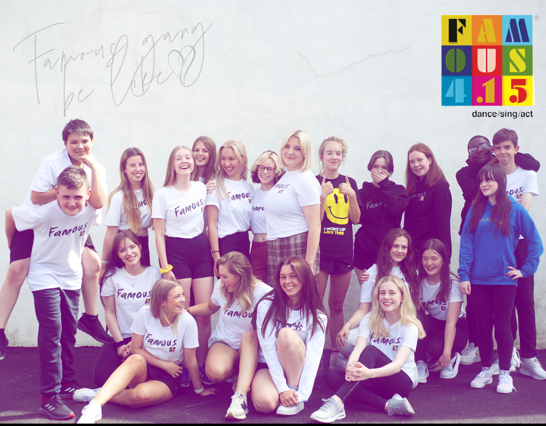 Winner small image - Famous 4.15