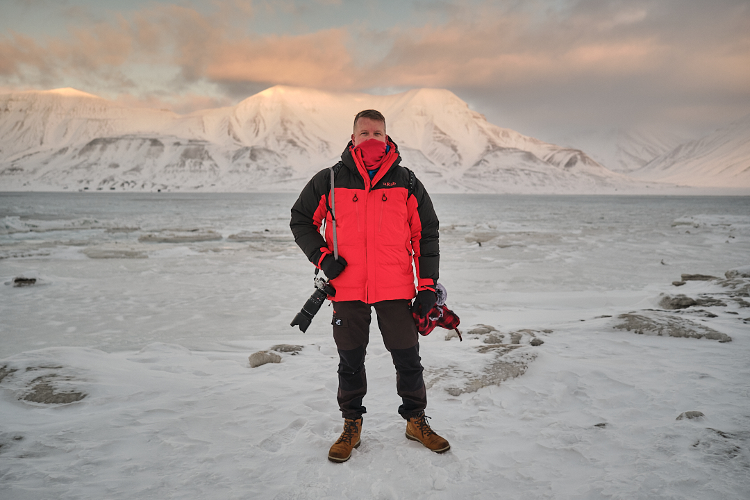 Winner small image - Graeme Chesters: High Arctic Consultancy and Research Services