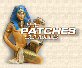 Winner small image - The Patches Scrolls