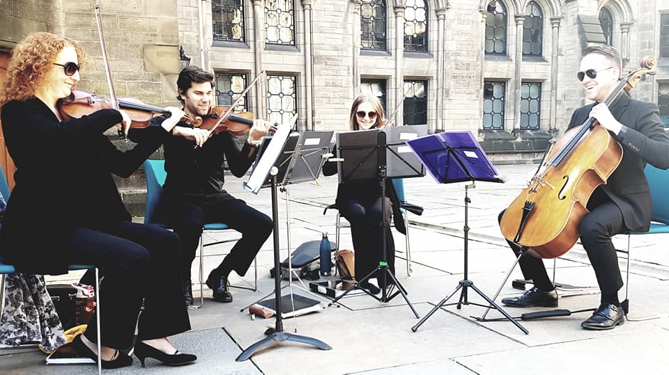 Winner small image - The Quartet