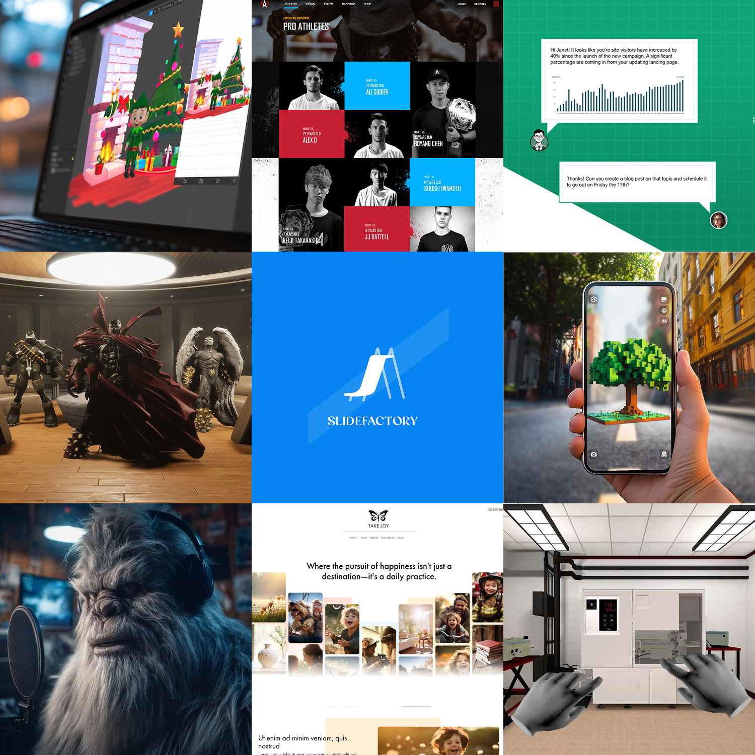 Winner small image - SLIDEFACTORY