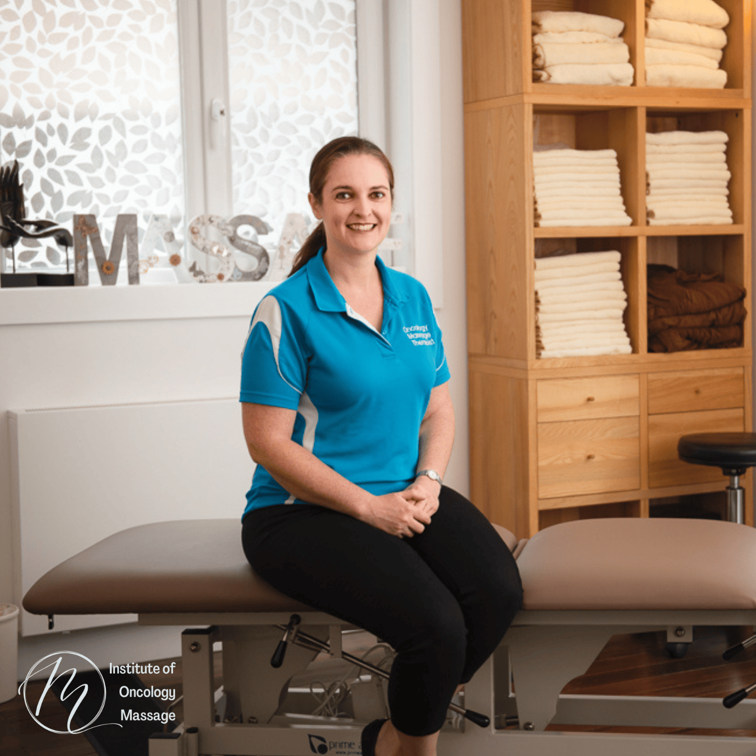 Winner small image - Institute of Oncology Massage