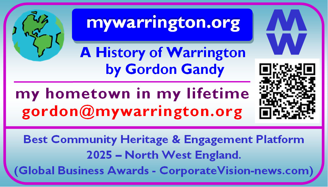 Winner small image - Mywarrington