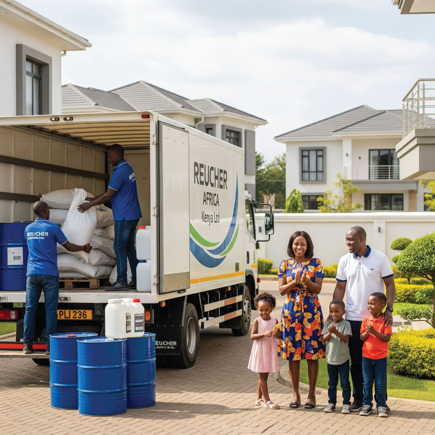 Winner small image - Reucher Africa Kenya Ltd