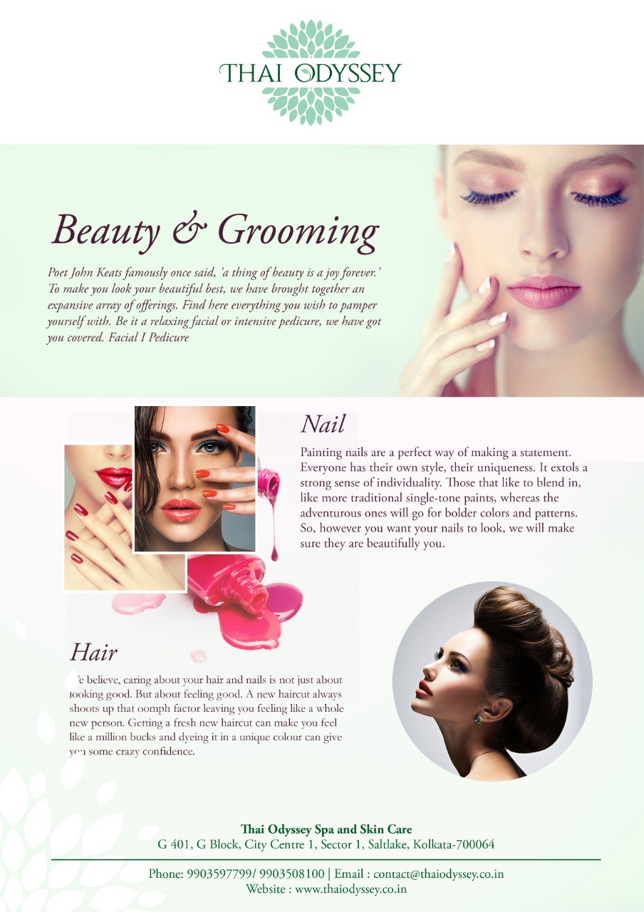 Winner small image - Thai Odyssey Spa and Skin care