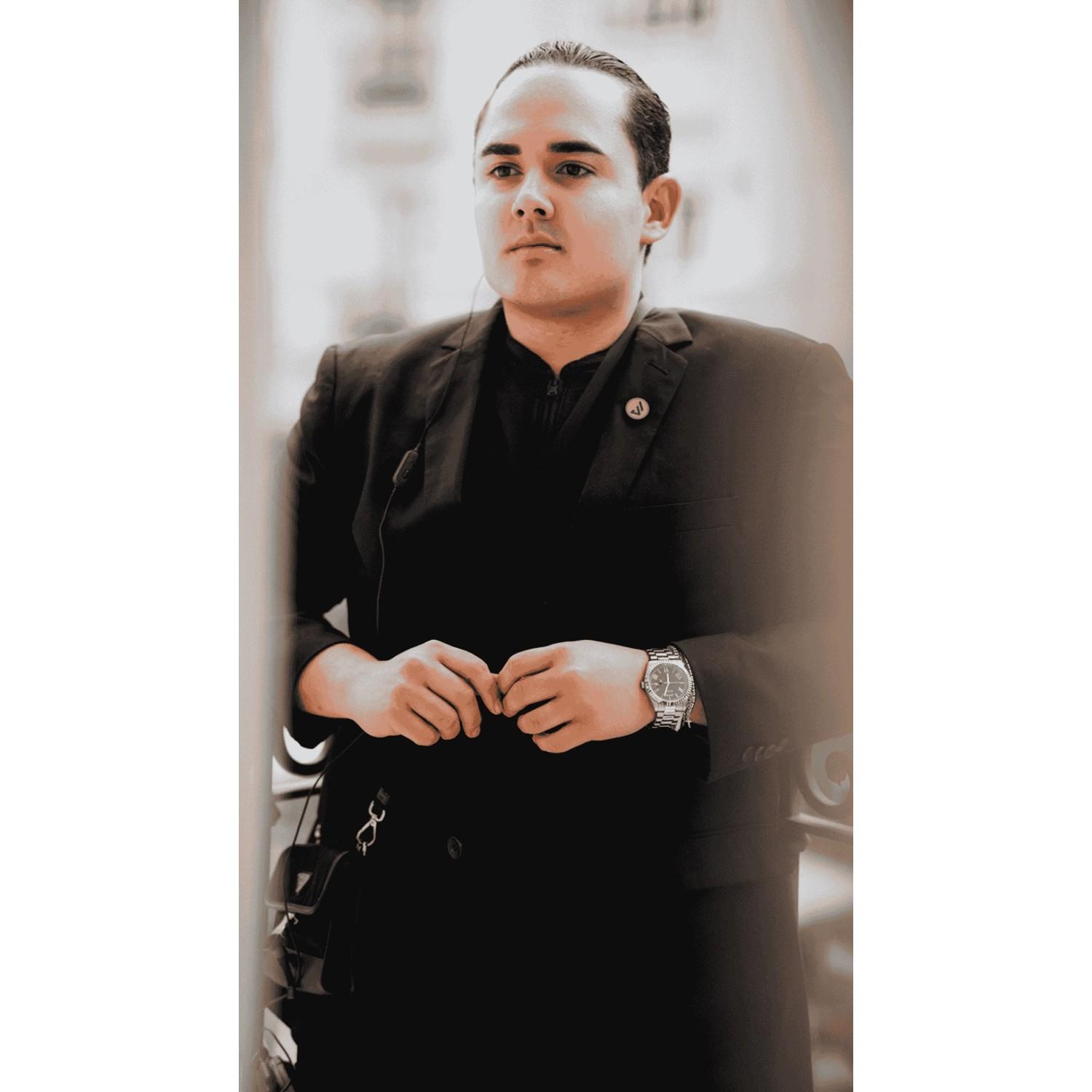 Winner small image - Jaeder Barreto