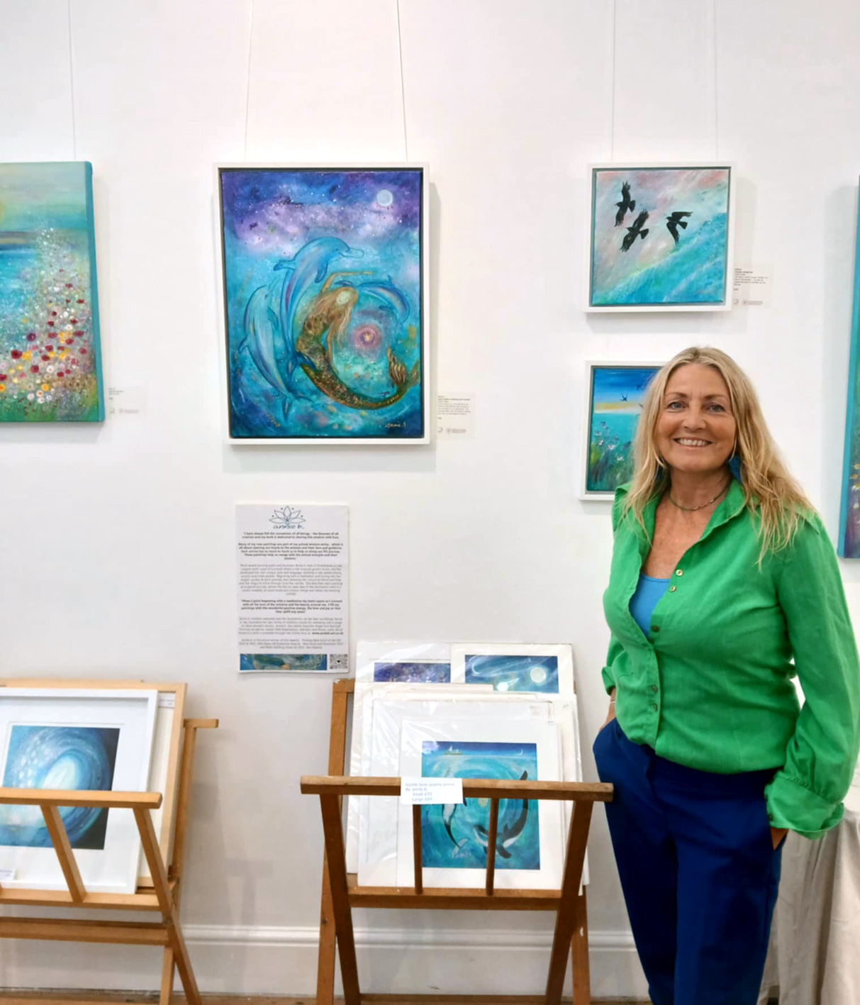 Winner small image - Annie B ART