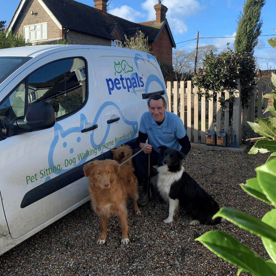 Winner small image - Petpals Crawley