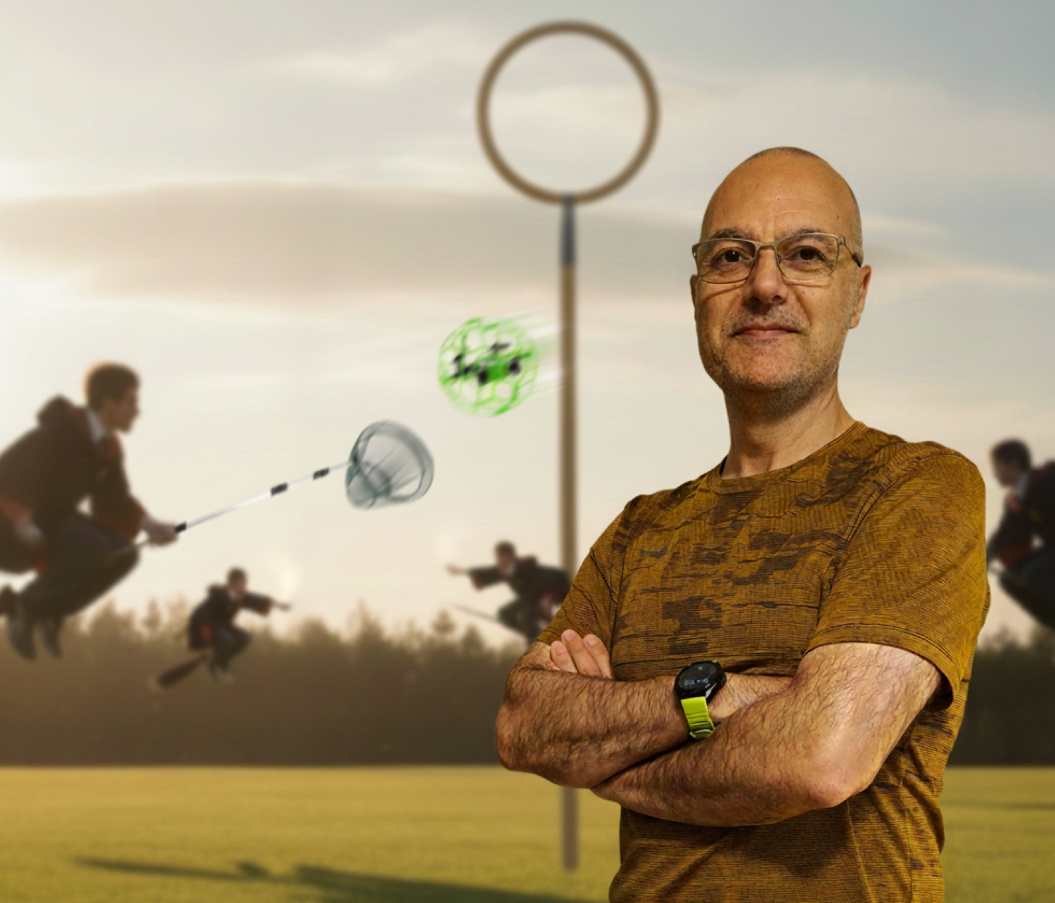 Winner small image - Dronitch